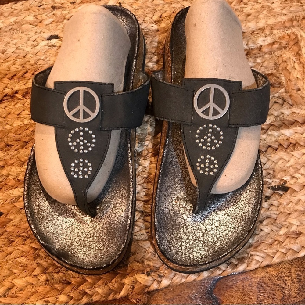 ✌️PEACE Flip Flop/Sandals
